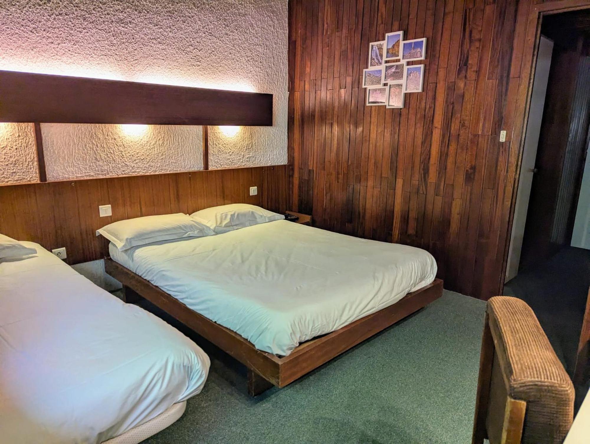 Gergovia Hotel Super Besse Exterior photo