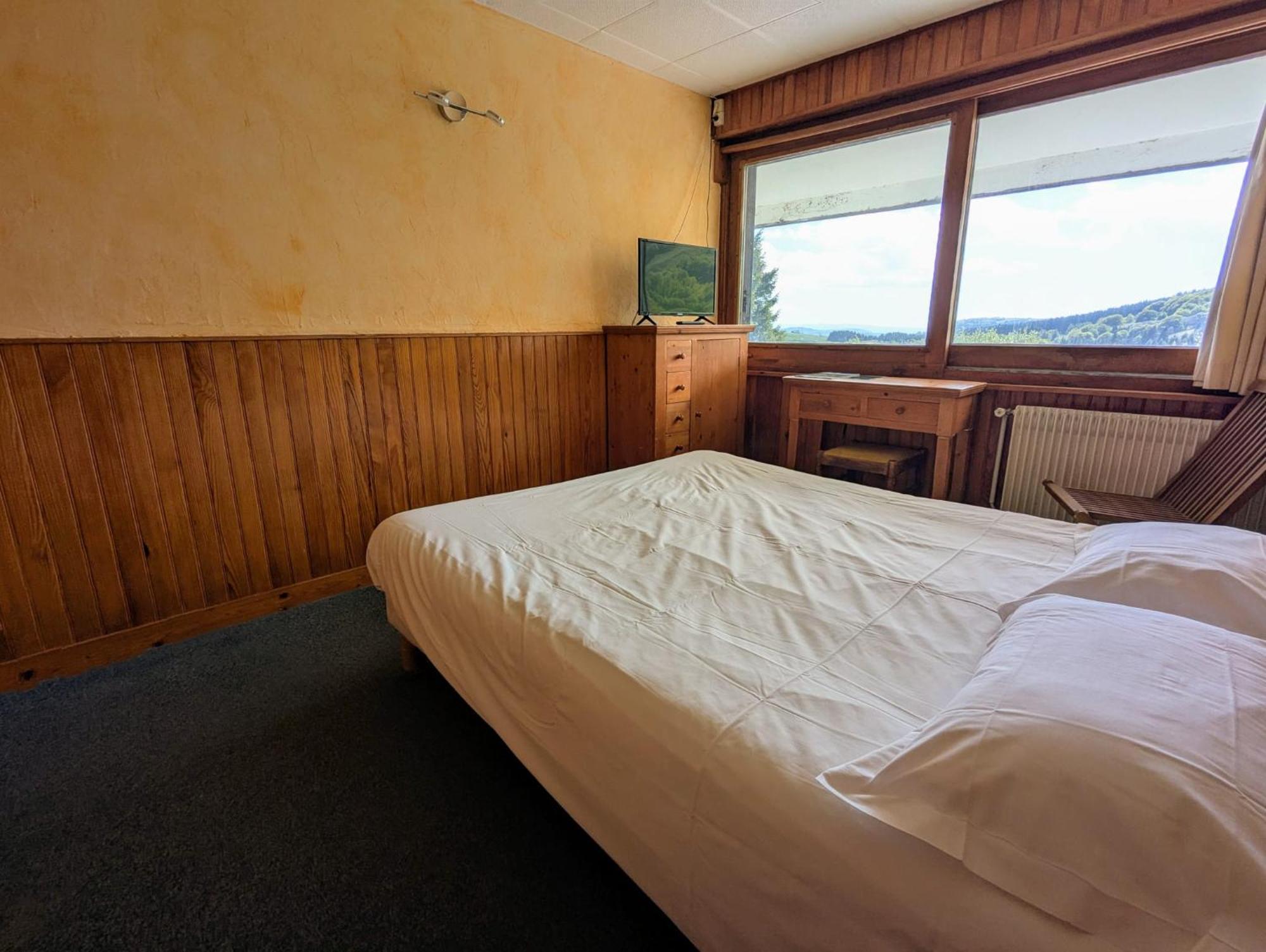Gergovia Hotel Super Besse Exterior photo