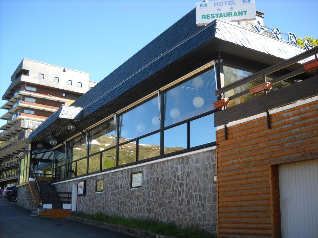 Gergovia Hotel Super Besse Exterior photo