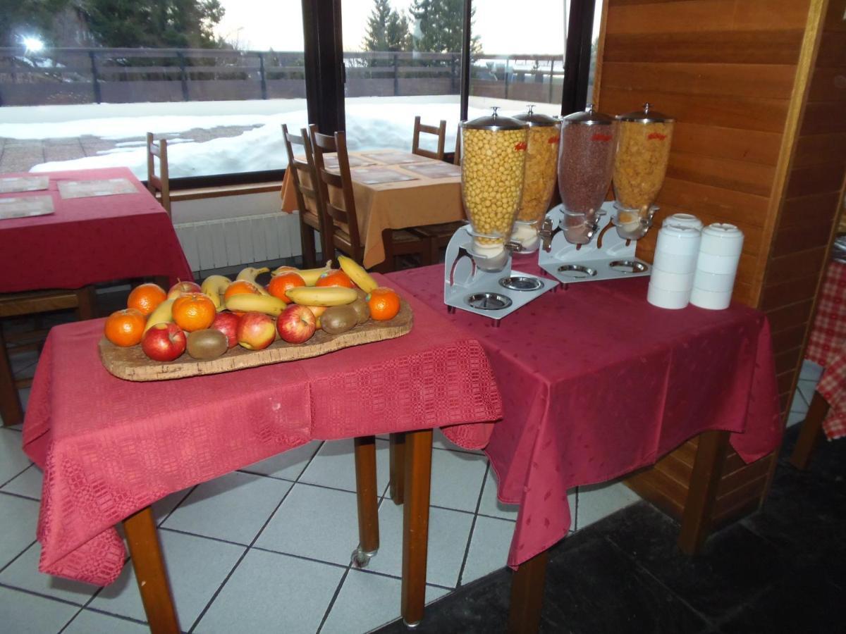 Gergovia Hotel Super Besse Exterior photo